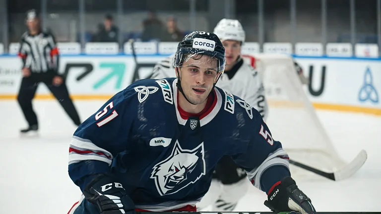 «Сибирь» подписала пробный контракт с  Вячеславом Лещенко