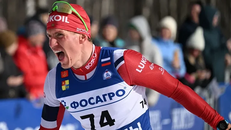 Журналист NRK раскритиковал отказ Большунова от интервью, назвав его «хулиганом»