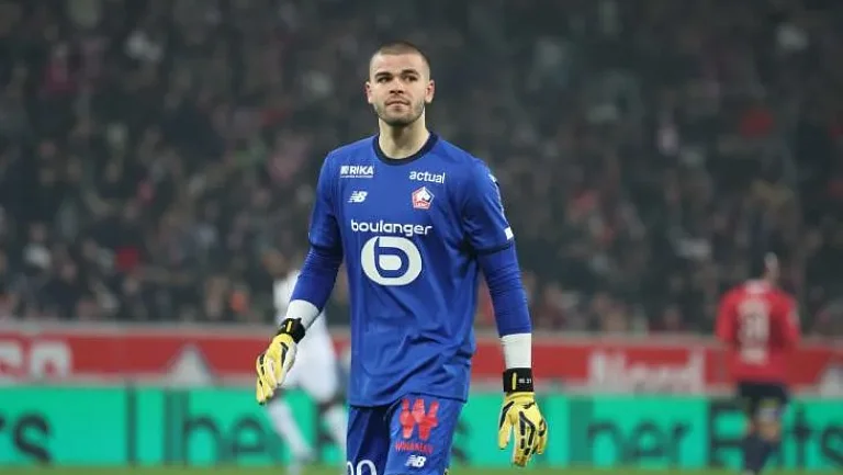 Шевалье переходит в «Пари Сен-Жермен»