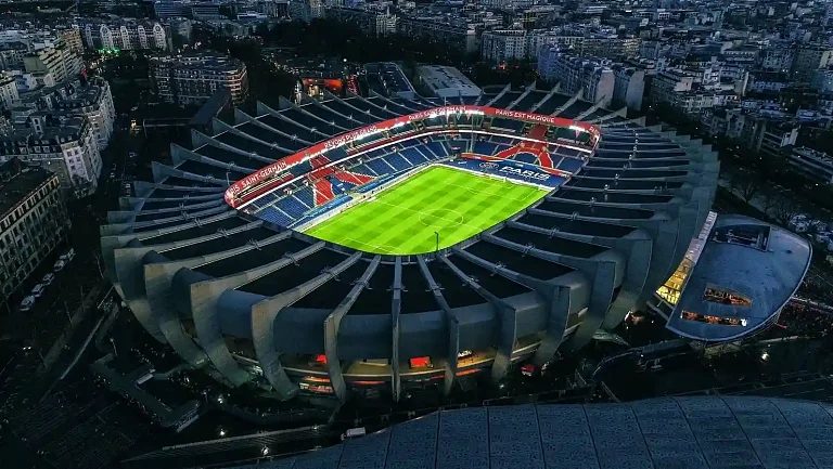 Сборная Франции проведёт домашние матчи отбора ЧМ-2026 на «Парк де Пренс»