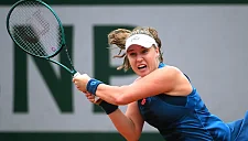 Российская теннисистка Блинкова вылетела из турнира в Брисбене уже в 1-м круге