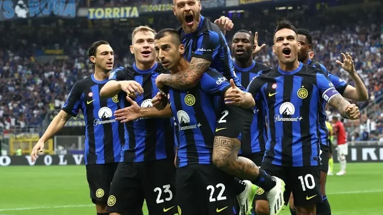 «Интер» готовит состав к домашнему матчу с «Кремонезе»