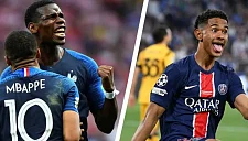 «ПСЖ» выигрывает Лигу чемпионов, но Франция не побила свой рекорд