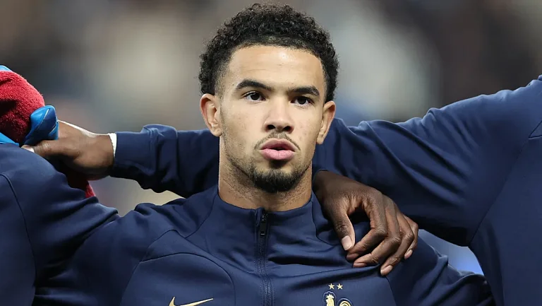 Дешам отправил Заир-Эмери в молодежную сборную Франции