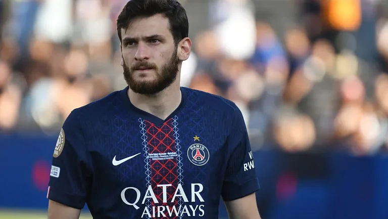 Хвича Кварацхелия может выйти на поле в матче ПСЖ — «Страсбур»