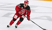 Иван Чехович объяснил, почему продолжил карьеру в «Шанхай Дрэгонс»