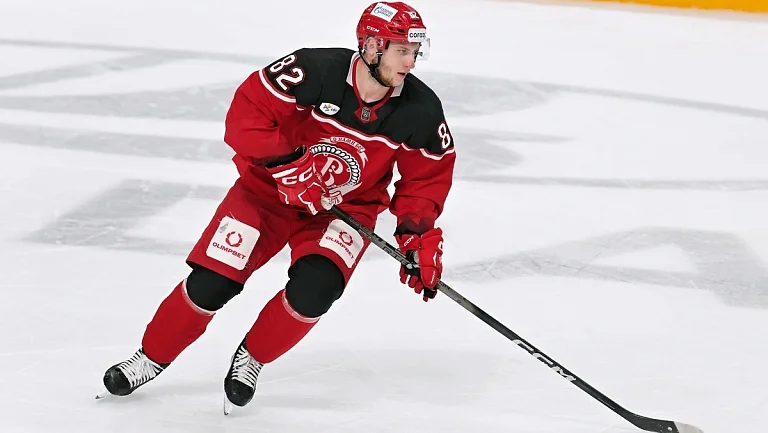 Иван Чехович объяснил, почему продолжил карьеру в «Шанхай Дрэгонс»