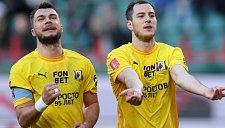 Осипенко и Комличенко — новые цели Краснодара на трансферном рынке