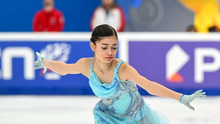 Костылева раскритиковала технику Аделии Петросян после этапа Гран‑при