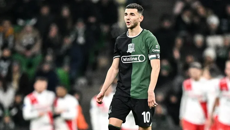 Фетисов высказался о скандале с расизмом в матче «Ахмата» и «Краснодара»