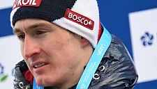 Ардашев лидирует в спринте на этапе Кубка России, Большунов — десятый