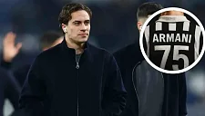 «Ювентус» заключил партнерство с известным брендом «Джорджио Армани»