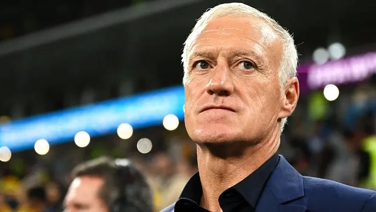 Дешам: «ПСЖ — не наш соперник и никогда им не был»