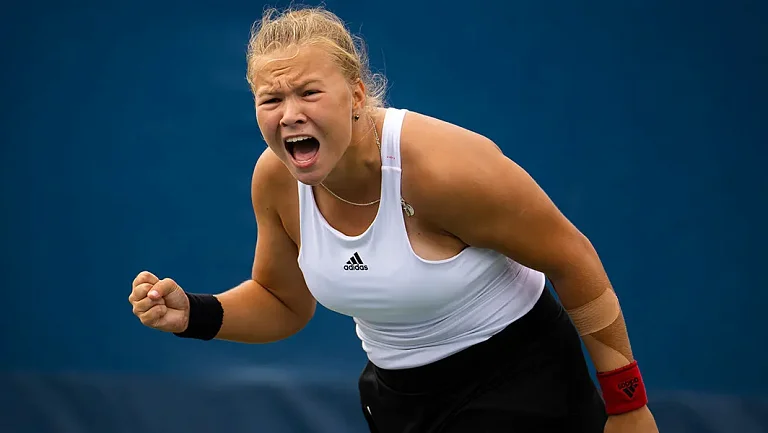 Диана Шнайдер проиграла в 1/8 Korea Open 