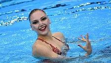 Синхронистка Светлана Колесниченко официально объявила о завершении карьеры