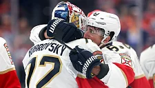 «Флорида» взяла Кубок Стэнли: покер Райнхарта и сейвы Бобровского