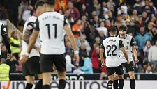 Валенсия пытается прервать свою неудачную серию в Лас-Пальмасе