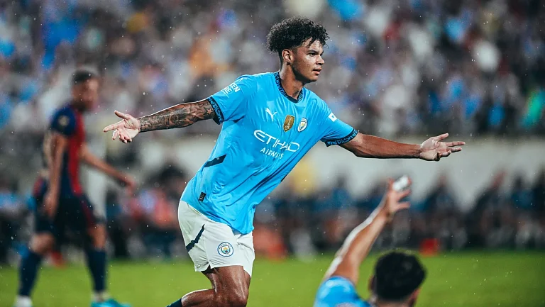 О’Райли продлил контракт с «Манчестер Сити» до 2030 года