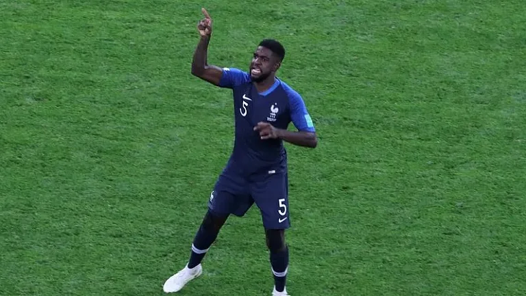 Самюэль Умтити завершил карьеру