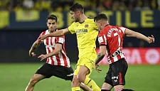 Атлетик укрепляет свою позицию в борьбе за Лигу чемпионов