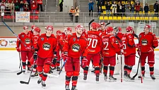 «АКМ» – «Горняк-УГМК»: хозяева не удержат темп