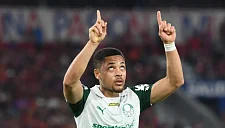 Палмейрас оформил выход в 1/8 финала за два тура до финиша