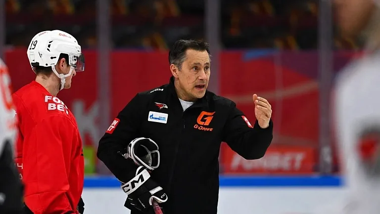 Ги Буше рассказал о принципиальных соперниках в новом сезоне КХЛ

