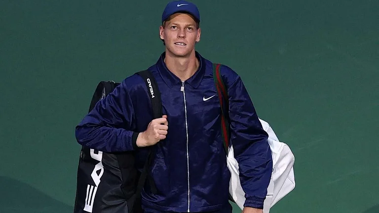 Янник Синнер столкнулся с попыткой кражи на US Open — 2025