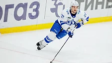 Американец Бреннан Менелл из «Динамо» может сыграть за «Россию 25»