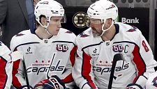 Форвард «Вашингтона» Леонард побил один из рекордов молодого Овечкина