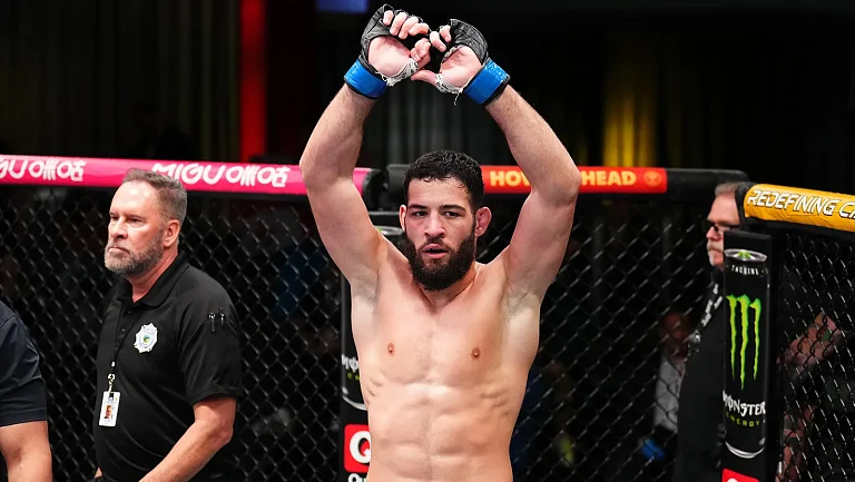 Опубликованы судейские записки боя Имавов — Борральо на UFC Paris