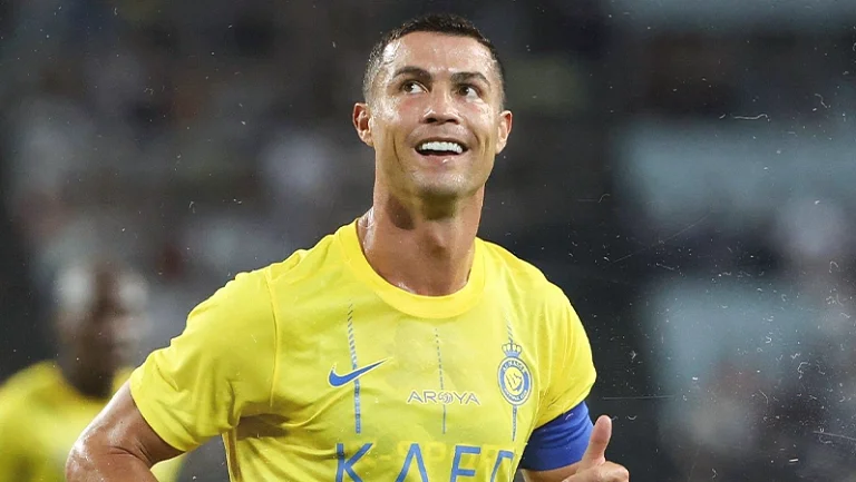 Криштиану Роналду обошли по голам в чемпионате Саудовской Аравии