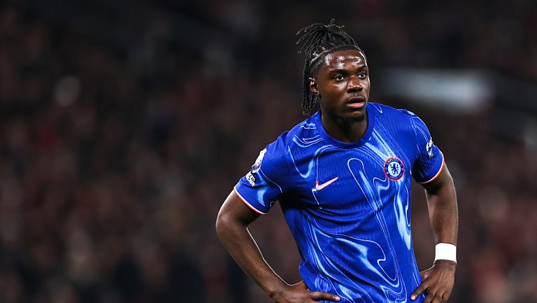 «Манчестер Юнайтед» рассмотрит трансфер Ромео Лавии в январе