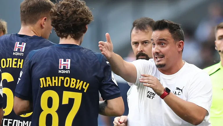 Тренер «Ростова» отреагировал на уход президента