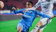 «Зенит» принимает «Ахмат» в четвертом туре группового этапа Кубка России 