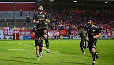 «Карабах» впервые выиграл игру группового этапа Лиги чемпионов