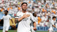 Федерико Вальверде становится новым лидером «Реала»