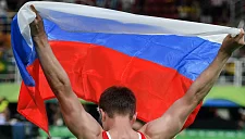 Российским журналистам запретили носить одежду с флагом РФ на ЧМ в Джакарте