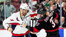 Вашингтон — Каролина: Сможет ли Овечкин привести свою команду к победе?