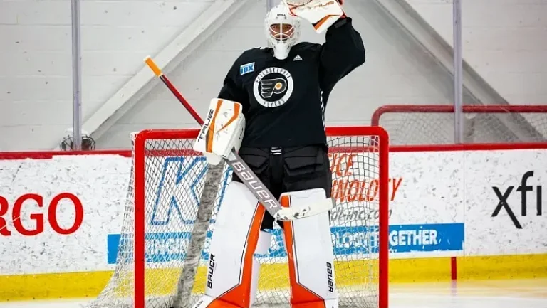 Федотов переехал в «Коламбус» и поблагодарил «Флайерз»