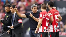 Вальверде остаётся — «Атлетик» продлевает проверенную формулу