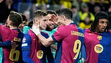 Барселона выпускает мотивирующее видео перед полуфиналом Лиги чемпионов