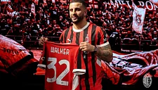 Милан может вернуть Уокера в состав для матча с Венецией