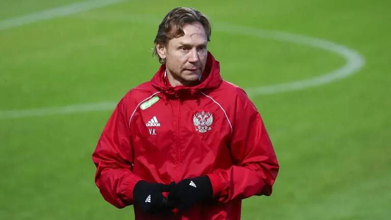 Валерий Карпин рассказал, как формируется состав сборной России по футболу