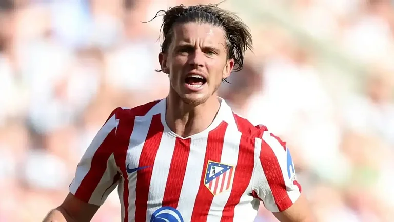 «Атлетико» в последние минуты сорвал сделку по Галлахеру в МЮ