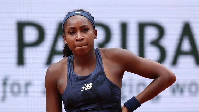 Гауфф назвала причины разрыва с Дейли и прихода Макмиллана