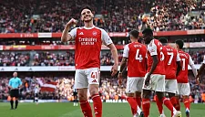 Один удар — миллионы последствий: «Арсенал» обыграл «Ньюкасл» в нервной дуэли