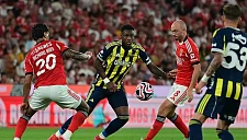 «Фенербахче» — «Бенфика»: битва за билет в групповой этап Лиги чемпионов
