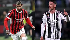 «Милан» и «Ювентус» обсуждают сенсационный обмен: Тео Эрнандес на Влаховича