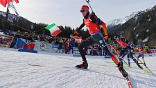 Бенедикт Долль вернется в биатлон на Городском чемпионате в Дрездене